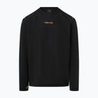 Vyriški termoaktyvūs marškinėliai ilgomis rankovėmis BOGNER FIRE+ICE Alejo 1/4 Zip black