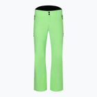 Vyriškos slidinėjimo kelnės BOGNER FIRE+ICE Nic-T vibrant lime