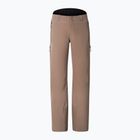 Vyriškos slidinėjimo kelnės BOGNER FIRE+ICE Nic-T walnut