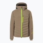 Vyriška slidinėjimo striukė BOGNER FIRE+ICE Radek walnut
