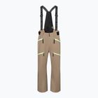 Vyriškos slidinėjimo kelnės BOGNER FIRE+ICE Tarius-T walnut