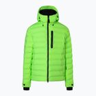 Vyriška slidinėjimo striukė Bogner Fire+Ice York vibrant lime