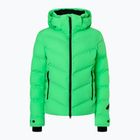 Moteriška slidinėjimo striukė BOGNER FIRE+ICE Tec-Sael vibrant apple