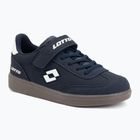 Vaikiški batai Lotto Vintal SC Kids navy/white