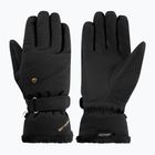 Moteriškos slidinėjimo pirštinės ZIENER Keaka-Z Aquashield PR black/gold art.