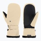 Moteriškos slidinėjimo pirštinės Ziener Keaki-Z Aquashield PR Mitten Glove soft taupe