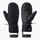 Moteriškos slidinėjimo pirštinės ZIENER Kjely-Z GTX Gore Plus Warm Mitten black