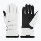 Moteriškos slidinėjimo pirštinės ZIENER Keaka-Z Aquashield PR white