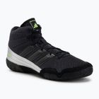 Bokso batai adidas Speedex core black/lucid lemon
