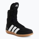 Vyriški bokso bateliai adidas Box Hog Wide black/white