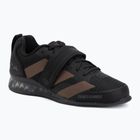 Svorių kilnojimo batai adidas Adipower Weightlifting III black