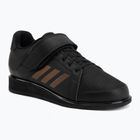 Svorių kilnojimo batai adidas APWR Perfect III black