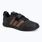 Svorių kilnojimo batai adidas The Total 2 black