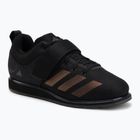 Svorių kilnojimo batai adidas Powerlift 5 Black