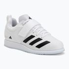 Svorių kilnojimo batai adidas Powerlift 5 white
