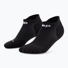 Moteriškos kompresinės kojinės CEP Run No Show 5.0 black