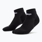 Moteriškos kompresinės kojinės CEP Run Low Cut 5.0 black