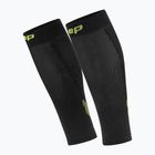 CEP Calf 5.0 vyriškos kompresinės juostos juoda/laima
