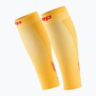CEP Calf 5.0 vyriškos kompresinės juostos marigold/burundy