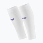 Vyriškos blauzdų kompresinės juostos CEP Ultralight Calf 4.0 white