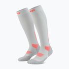 Moteriškos kompresinės kojinės CEP Run Tall 5.0 grey