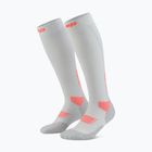 Vyriškos kompresinės kojinės CEP Run Tall 5.0 grey