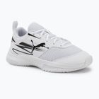 Vaikiški salės sporto bateliai PUMA Varion II Jr puma white/puma black