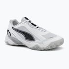 Vyriški rankinio bateliai PUMA Solarstrike 4 puma white/puma black/silver