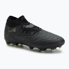 Vyriški futbolo batai PUMA Future 8 Ultimate FG puma black/fizzy light/green terrain