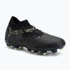 Vyriški futbolo batai PUMA Future 8 Match FG/AG puma black/fizzy light/green terrain