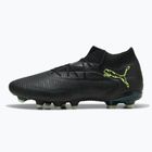 Vyriški futbolo bateliai PUMA Future 8 Pro FG/AG puma black/fizzy light/green terrain