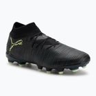 Vyriški futbolo bateliai PUMA Future 8 Pro FG/AG puma black/fizzy light/green terrain