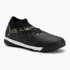 Vyriški futbolo bateliai PUMA Future 8 Match TT puma black/fizzy light/green terrain