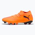 Vyriški futbolo batai PUMA Future 8 Match FG/AG heat fire/puma black/ravish