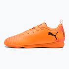 Vaikiški futbolo batai PUMA Future 8 Play It Jr heat fire/puma black/ravish