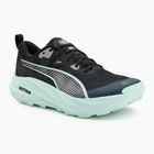 Vyriški bėgimo bateliai PUMA Voyage Nitro 4 green terrain / mint melt