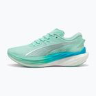 Moteriški bėgimo bateliai PUMA Deviate Nitro 3 mint melt/speed blue