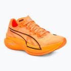 Moteriški bėgimo batai PUMA Deviate Nitro Elite 3 heat fire/puma black