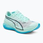 Vyriški bėgimo bateliai PUMA Deviate Nitro Elite 3 mint melt/speed blue