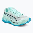 Moteriški bėgimo bateliai PUMA Deviate Nitro Elite 3 mint melt/speed blue