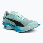 Moteriški bėgimo bateliai PUMA Fast-R Nitro Elite 3 mint melt / speed blue