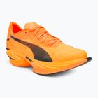 Moteriški bėgimo bateliai PUMA Fast-R Nitro Elite 3 heat fire / puma black