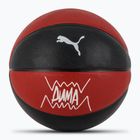 PUMA teamJAWS Krepšinis puma red/puma black 6 dydis