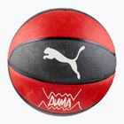 PUMA teamJAWS Krepšinis puma red/puma black dydis 7