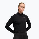 Moteriškas džemperis PUMA x HYROX Cloudspun 1/4 Zip puma black