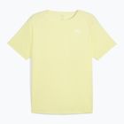 Vyriški bėgimo marškinėliai PUMA Run Cloudspun Tee gold moon