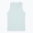 Moteriški bėgimo marškinėliai PUMA Run Velocity Tank Triblend sea glass