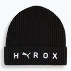 Žieminė kepurė PUMA x HYROX Mid Crown Beanie juoda