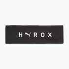 Galvos juosta PUMA x HYROX Sweatband juoda