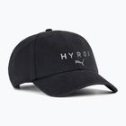 Kepurė su snapeliu PUMA x HYROX BB juoda